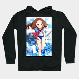 Karakai Jouzu no Takagi-san Hoodie